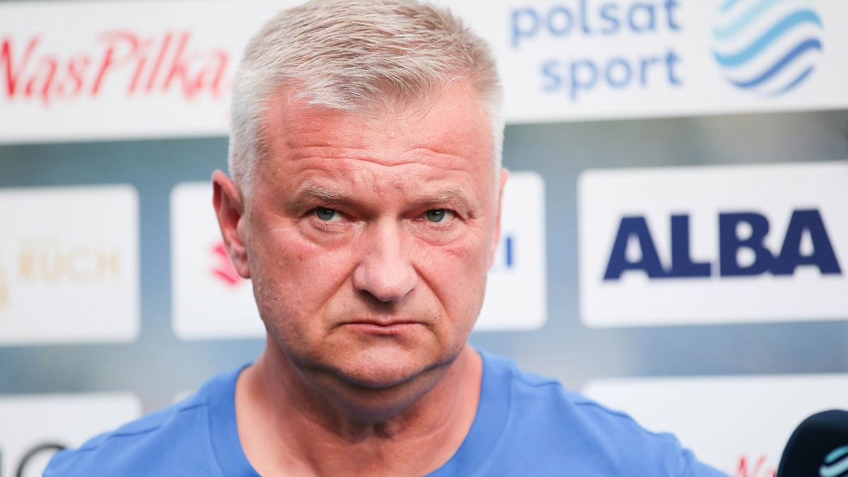 WP SportoweFakty / Tomasz Kudala / Na zdjęciu: Jarosław Skrobacz