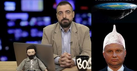 Sekielski okrutnie zakpił z Dudy. "Niech pan się już zajmie wypoczynkiem"
