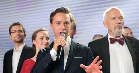 Wyniki I tury wyborów. Sztaby namawiają Krzysztofa Bosaka? "Dzwonił tylko Marek Jakubiak"