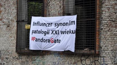 Młodzież Wszechpolska kontra influencerzy. "Książę patologii"