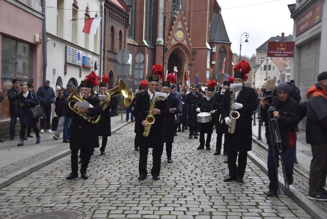 Miejskie obchody Narodowego Święta Niepodległości w Wałbrzychu