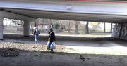 Trashtag challenge trafił do Piły