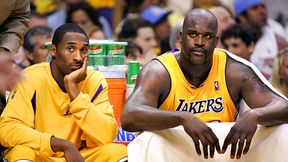 NBA. 10 tysięcy dolarów za bójkę z Kobem Bryantem. To była oferta Shaquille'a O'Neala!