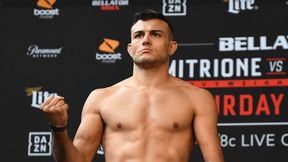 MMA. Bellator 225: jednoręki Nick Newell poddał przeciwnika w debiucie (wideo)