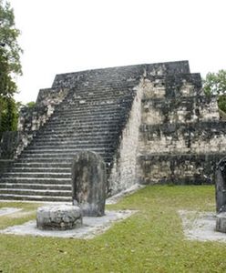 Tikal – dawna stolica Majów