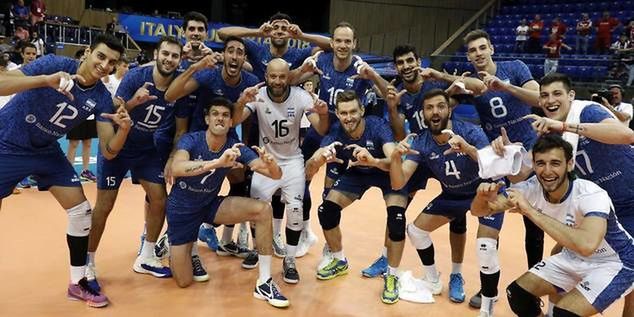 Fot. FIVB