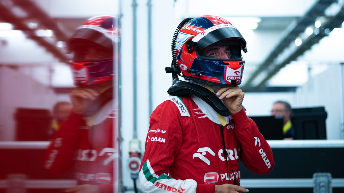 Materiały prasowe / Prema Orlen Team / Na zdjęciu: Robert Kubica