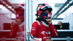 Robert Kubica szczerze o decyzji zespołu