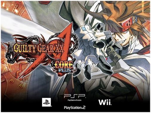 Guilty Gear XX Accent Core Plus nadchodzi... super