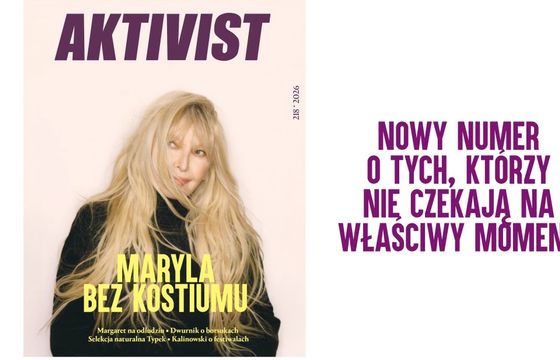Nowa naczelna "Aktivista". W przeszłości w "Vogue Polska"