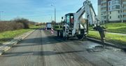 Gorzów: Na ul. Górczyńskiej kończą frezowanie. W sobotę rusza układanie asfaltu