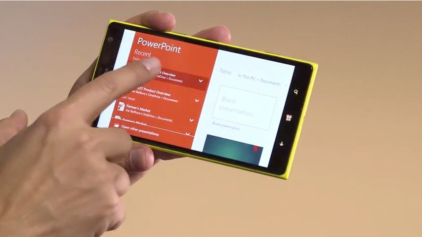 To już koniec Windows Phone'a. Poznajcie Windowsa 10 na telefony i małe tablety 4