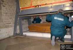 Na Wawelu po II wojnie światowej przeprowadzono już kilka ekshumacji