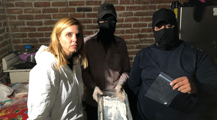 Ciemna strona świata