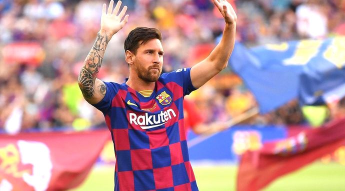 Messi: Fenomen futbolu