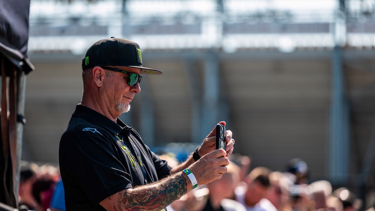 Materiały prasowe / Monster Media / Mateusz Wójcik / Na zdjęciu: Joe Parsons