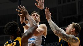 Mateusz Ponitka ważnym ogniwem Zenitu. Jego zespół wygrał hit ligi VTB