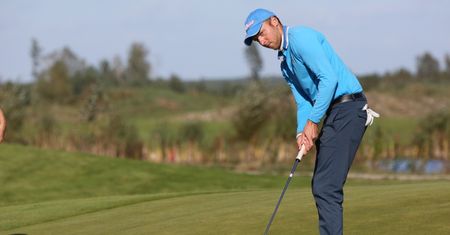 Reprezentant Holandii wygrał Deutsche Bank Polish Masters 2014!