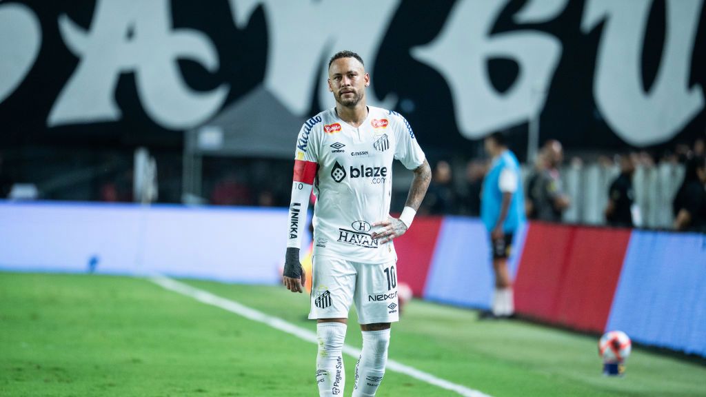 Getty Images / Rebeca Schumacker / GocherImagery/Future Publishing / Na zdjęciu: Neymar