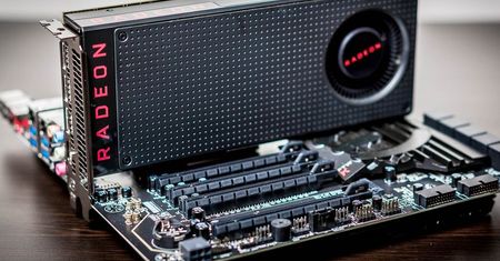 Radeon RX 480 na początku tylko w wersjach referencyjnych z 8 GB pamięci?