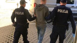 Ciechanów: 24-latek aresztowany za usiłowanie zabójstwa