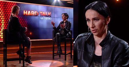 Przemyk w "Hardtalk - na ostro": "Jestem feministką! Prawa kobiet są dla mnie ważne"