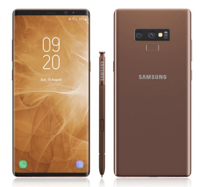 #wSkrócie: nowe zdjęcia Galaxy Note'a 9, Galaxy Taba S4, samsunga z Androidem Go oraz Motoroli One 3