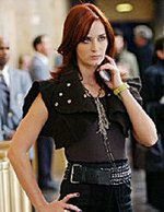 Emily Blunt w parku z Susan Sarandon