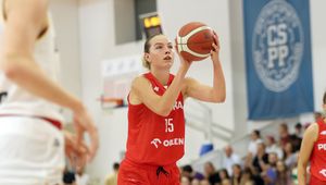 Wielka szansa Polki. Podpisała kontrakt w WNBA