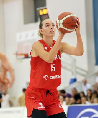 Polka podpisała kontrakt w WNBA
