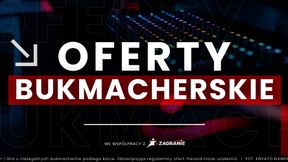 Fuksiarz bonus powitalny dla graczy