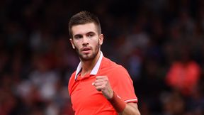 ATP Cup: Borna Corić pokonał Dominika Thiema. Chorwacja lepsza od Austrii