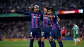 To już pewne. FC Barcelona skreśliła piłkarza