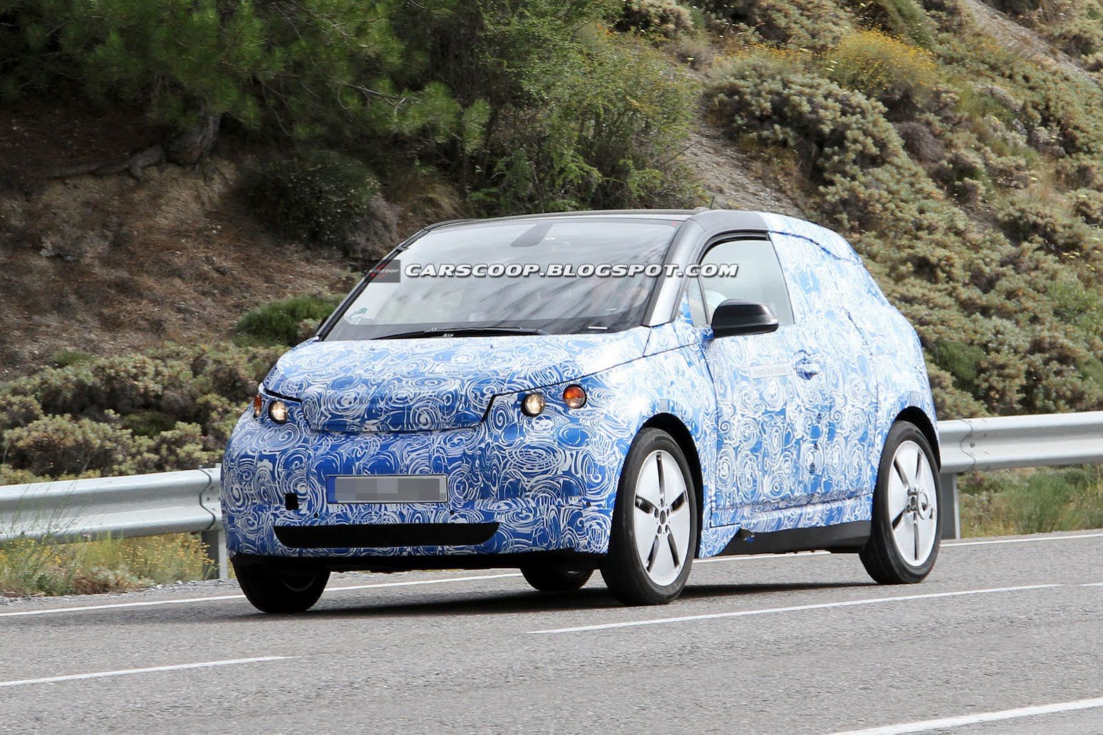 BMW i3