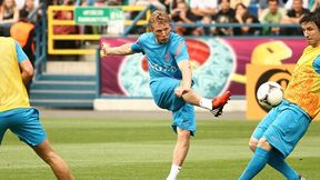 Dirk Kuyt: Półfinał będzie najtrudniejszy