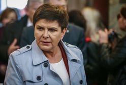 Szydło o rezolucji: PE chce unieważnić polskie prawo