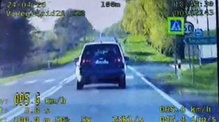 Sulechów: To był pogrom. Na akcji policji na DK32 wpadło aż 22 kierowców