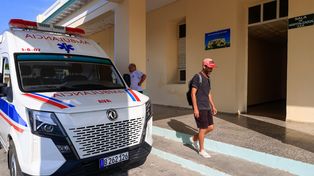 Kuba bez prądu i czystej wody. Tysiące osób zmagają się z chorobą