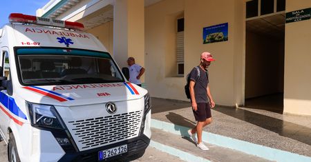 Kuba bez prądu i czystej wody. Tysiące osób zmagają się z chorobą