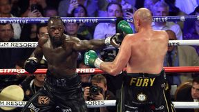 Boks. Medyczne zawieszenie Deontay'a Wildera. Amerykanin już myśli o kolejnej walce