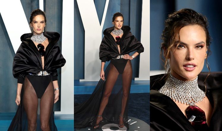 Alessandra Ambrosio