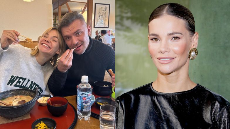 Maja Bohosiewicz wspomina początki znajomości z mężem