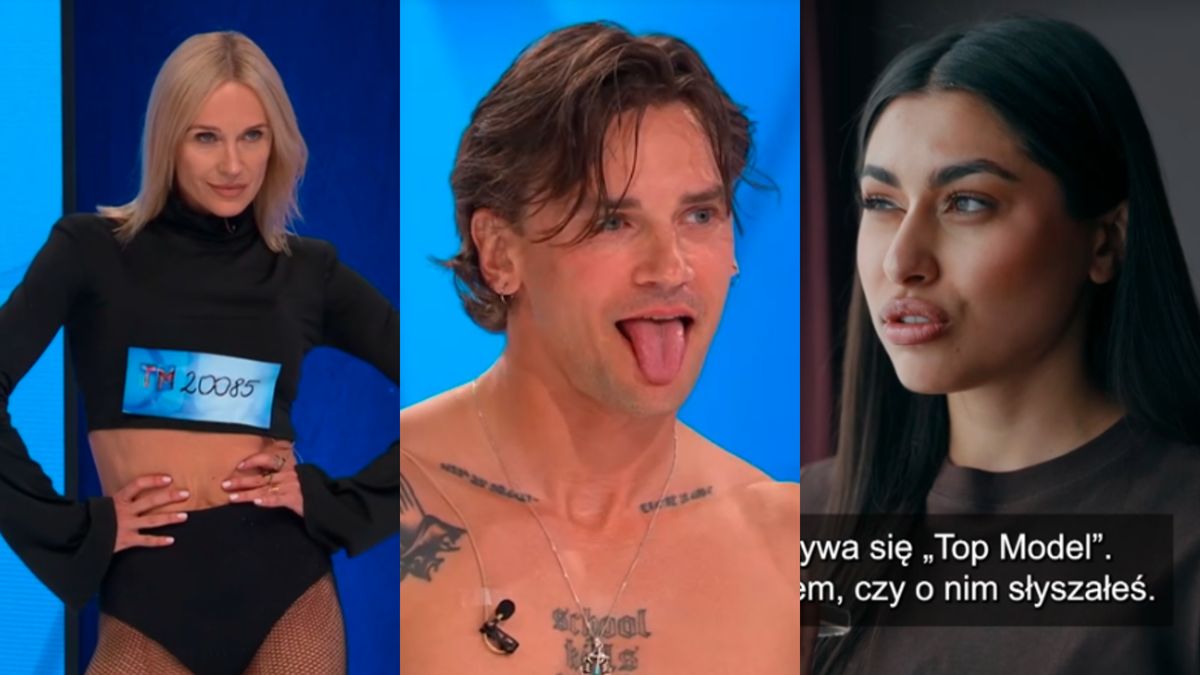 Za nami 1. odcinek nowego "Top Model". Fala komentarzy