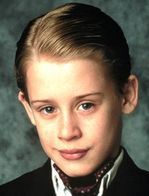 Młody kaznodzieja Macaulay Culkin