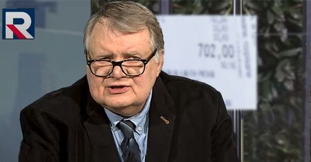 "Rachunki grozy". TV Republika pokazała wyliczenia widza