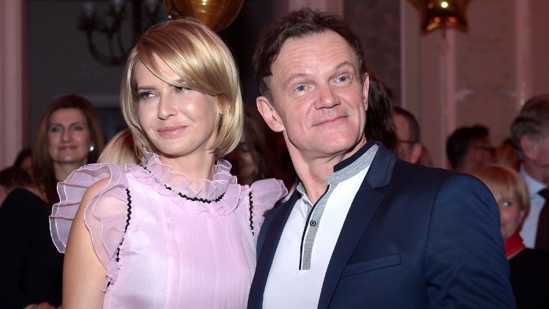 Edyta Pazura o pierwszym spotkaniu z Czarkiem