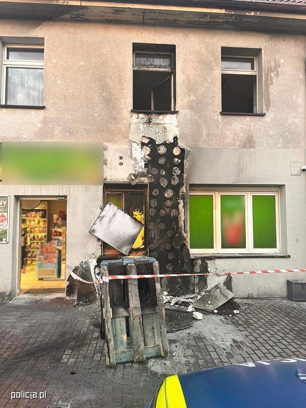 Fot. Pomorska policja