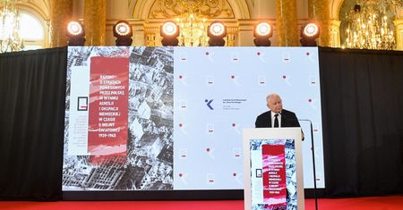 Kaczyński podał kwotę reparacji od Berlina. Ogromna liczba