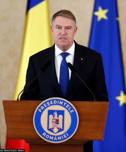 Prezydent Rumunii zrezygnował ze stanowiska