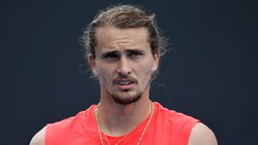 Alexander Zverev ma nowy cel. W Montrealu chce wykonać pierwszy krok